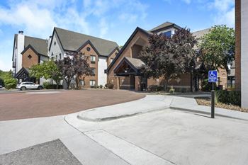 Residential street parking
